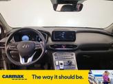 Thumbnail of 2022 Silver Hyundai SANTA FE