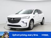 Thumbnail of 2023 White Buick Enclave