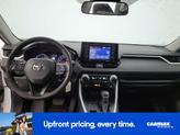 Thumbnail of 2020 White Toyota RAV4