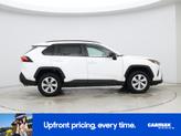 Thumbnail of 2020 White Toyota RAV4