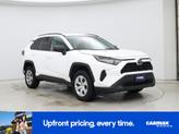 Photo of 2020 White Toyota RAV4