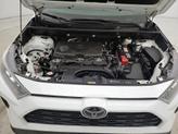 Thumbnail of 2020 White Toyota RAV4