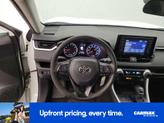 Thumbnail of 2020 White Toyota RAV4