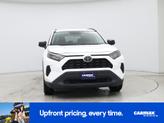 Thumbnail of 2020 White Toyota RAV4