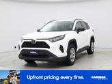 Thumbnail of 2020 White Toyota RAV4