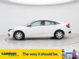 Thumbnail of 2021 White Honda Civic