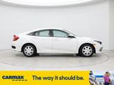 Thumbnail of 2021 White Honda Civic