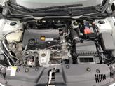 Thumbnail of 2021 White Honda Civic