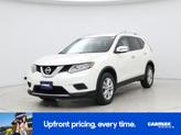 Thumbnail of 2016 White Nissan Rogue