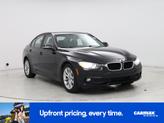 Photo of 2016 Black BMW 320