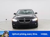 Thumbnail of 2016 Black BMW 320