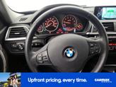 Thumbnail of 2016 Black BMW 320