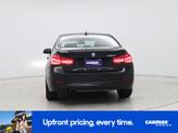 Thumbnail of 2016 Black BMW 320