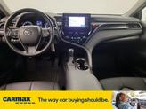 Thumbnail of 2023 White Toyota Camry