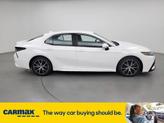 Thumbnail of 2023 White Toyota Camry