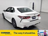 Thumbnail of 2023 White Toyota Camry