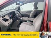 Thumbnail of 2016 Red Toyota Sienna