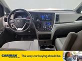 Thumbnail of 2016 Red Toyota Sienna