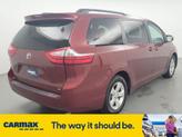 Thumbnail of 2016 Red Toyota Sienna