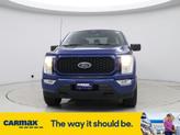Thumbnail of 2022 Blue Ford F-150