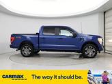 Thumbnail of 2022 Blue Ford F-150