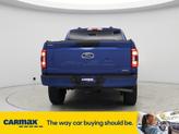 Thumbnail of 2022 Blue Ford F-150
