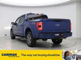 Thumbnail of 2022 Blue Ford F-150