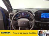 Thumbnail of 2022 Blue Ford F-150