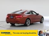 Thumbnail of 2019 Orange BMW 430