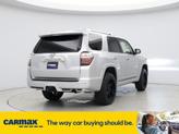 Thumbnail of 2021 Silver Toyota 4Runner