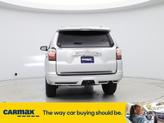 Thumbnail of 2021 Silver Toyota 4Runner