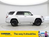 Thumbnail of 2021 Silver Toyota 4Runner