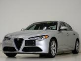 Thumbnail of 2021 Silverstone Gray Metallic Alfa Romeo Giulia