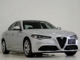 Photo of 2021 Silverstone Gray Metallic Alfa Romeo Giulia