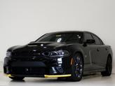 Thumbnail of 2022 Pitch Black Clearcoat Dodge Charger