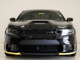 Thumbnail of 2022 Pitch Black Clearcoat Dodge Charger