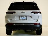 Thumbnail of 2024 Bright White Clearcoat Jeep Grand Cherokee L