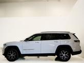 Thumbnail of 2024 Bright White Clearcoat Jeep Grand Cherokee L