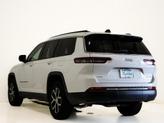 Thumbnail of 2024 Bright White Clearcoat Jeep Grand Cherokee L