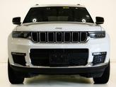 Thumbnail of 2024 Bright White Clearcoat Jeep Grand Cherokee L