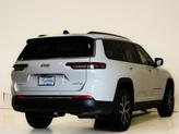 Thumbnail of 2024 Bright White Clearcoat Jeep Grand Cherokee L