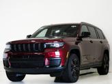 Thumbnail of 2025 Velvet Red Pearlcoat Jeep Grand Cherokee L