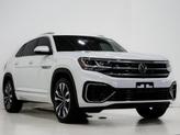 Photo of 2022 Oryx White Pearl Volkswagen Atlas Cross Sport