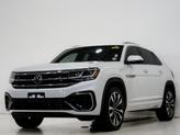 Thumbnail of 2022 Oryx White Pearl Volkswagen Atlas Cross Sport