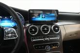 Thumbnail of 2021 Black Mercedes-Benz C-Class