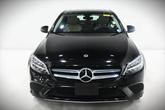 Thumbnail of 2021 Black Mercedes-Benz C-Class