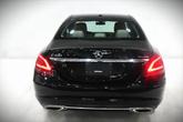 Thumbnail of 2021 Black Mercedes-Benz C-Class