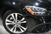 Thumbnail of 2021 Black Mercedes-Benz C-Class