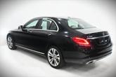 Thumbnail of 2021 Black Mercedes-Benz C-Class