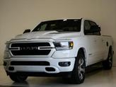 Thumbnail of 2022 Bright White Clearcoat RAM 1500